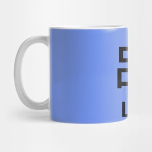 Chinese Surname Lui 呂 Mug